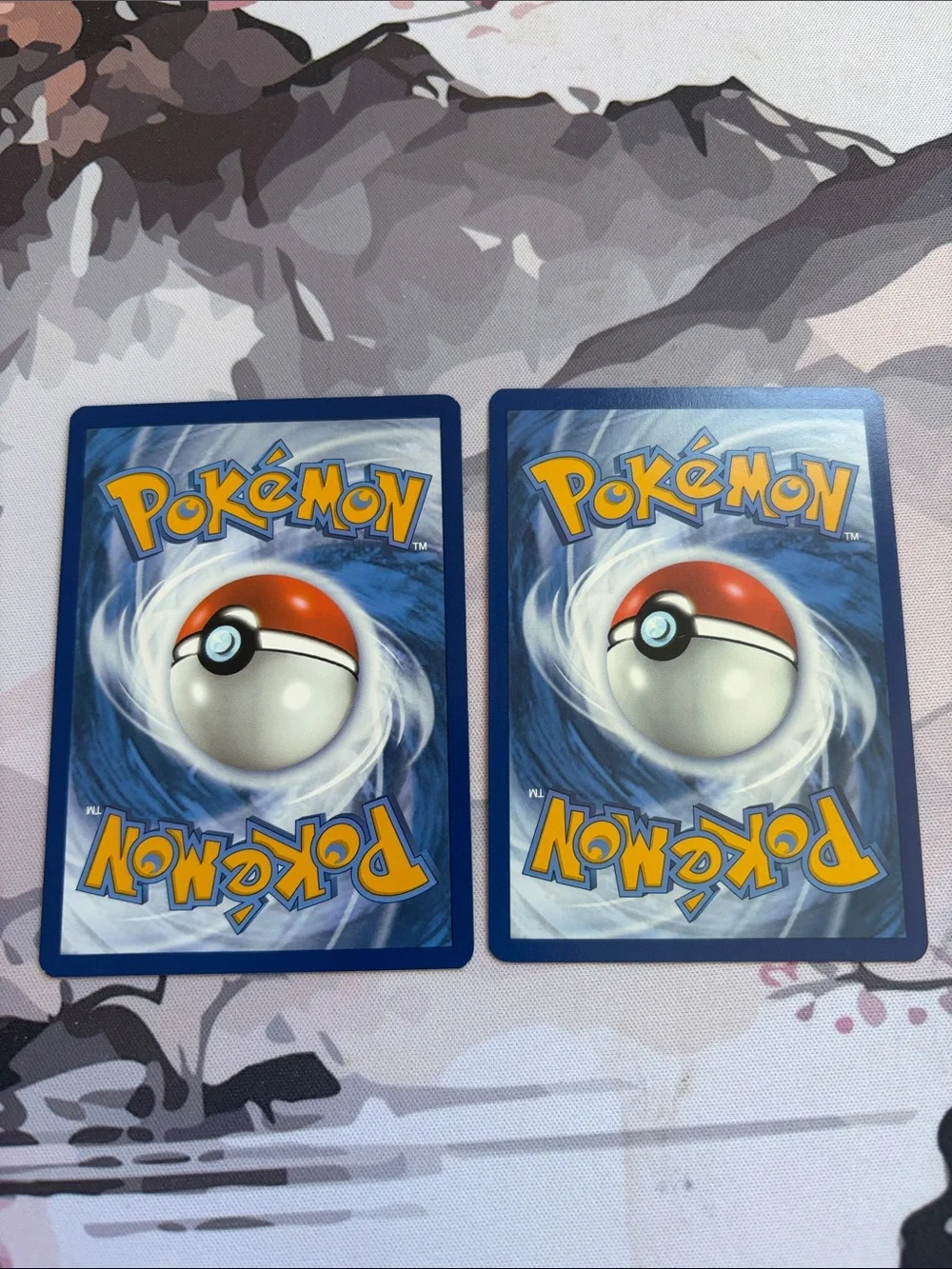 Pokemon mix match